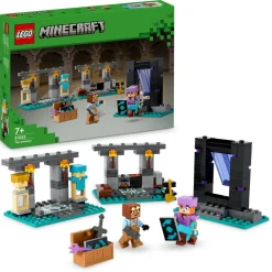 Sale Minecraft Våpenkammeret 7+ Lego