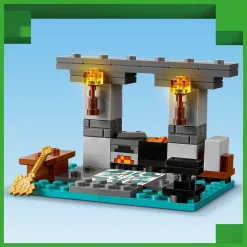 Sale Minecraft Våpenkammeret 7+ Lego