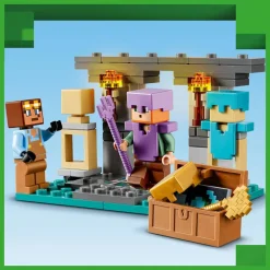 Sale Minecraft Våpenkammeret 7+ Lego