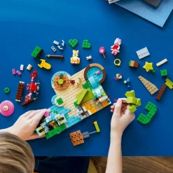 Discount Sonic Dyreredningsøya til Amy 7 år+ Lego