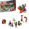 Best Spider-Man Super Heroes julekalender 2024 7 år+ Adventskalendere