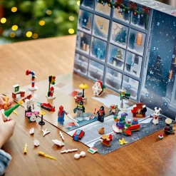 Best Spider-Man Super Heroes julekalender 2024 7 år+ Adventskalendere