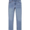 Sale 511 eco-soft jeans til barn, Basil Sky Bukser Gutt 8-16 År | Bukser Baby Gutt