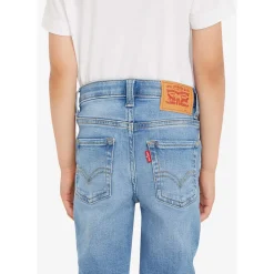 Sale 511 eco-soft jeans til barn, Basil Sky Bukser Gutt 8-16 År | Bukser Baby Gutt