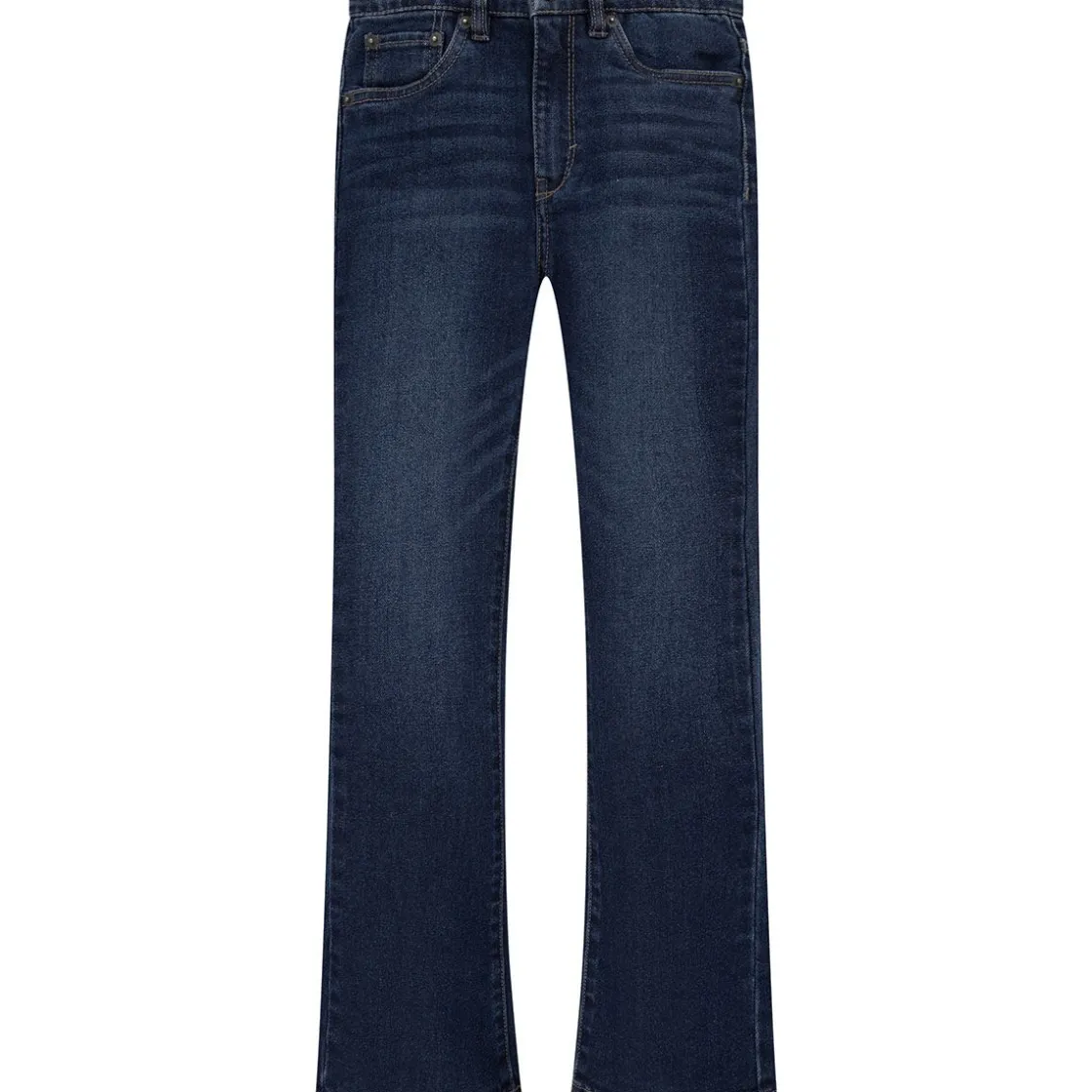 Best 726 High Rise Flare jeans til barn, Complex Bukser Jente 8-16 År | Bukser Baby Gutt