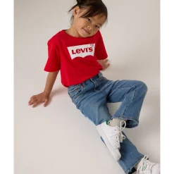 Fashion 726 High Rise Flare jeans til barn, Clean Getaway Bukser Jente 8-16 År | Bukser Baby Gutt
