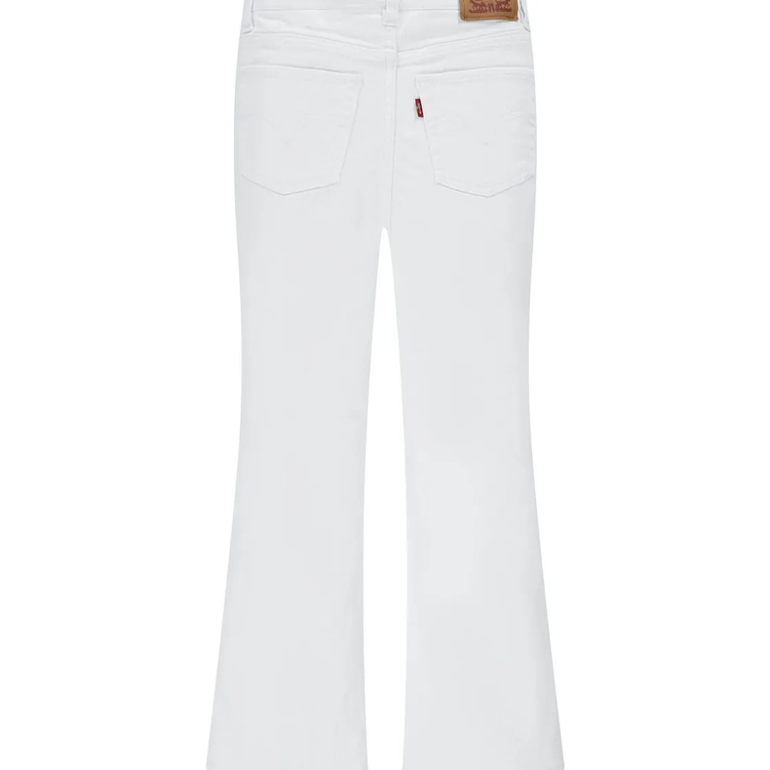 Discount 726 High Rise Flare jeans til barn, Sugar Swizzle Bukser Jente 8-16 År | Bukser Baby Gutt