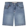 New 511 Slim-fit denim shorts til barn, Joshua Tree Shortser Gutt 8-16 År | Shortser Baby Gutt