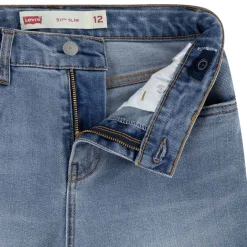 New 511 Slim-fit denim shorts til barn, Joshua Tree Shortser Gutt 8-16 År | Shortser Baby Gutt