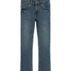 Sale 511 slim-fit jeans til barn, Yucatan Bukser Gutt 8-16 År | Bukser Baby Gutt
