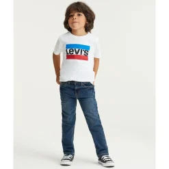 Sale 511 slim-fit jeans til barn, Yucatan Bukser Gutt 8-16 År | Bukser Baby Gutt