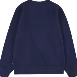 Online Batwing crewneck genser til barn, Dress Blue Gensere Gutt 8-16 År | Gensere & Overdeler Gutt