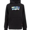 Hot Batwing Fill hettegenser til barn, Black Gensere Gutt 8-16 År | Gensere & Overdeler Gutt
