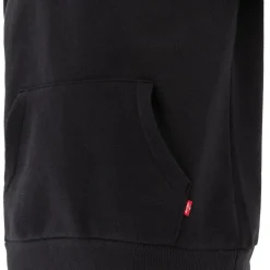 Hot Batwing Fill hettegenser til barn, Black Gensere Gutt 8-16 År | Gensere & Overdeler Gutt