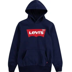 Fashion Batwing hettegenser til barn, Dress Blue Gensere Gutt 8-16 År | Gensere & Overdeler Gutt