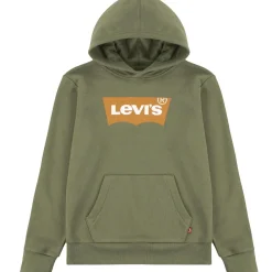 Online Batwing Screenprint hettegenser til barn, Olivine Gensere Gutt 8-16 År | Gensere & Overdeler Gutt