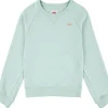 Online Batwing sweatshirt til barn, Celadon Gensere Jente 8-16 År | Gensere & Overdeler Gutt