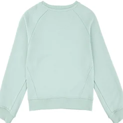 Online Batwing sweatshirt til barn, Celadon Gensere Jente 8-16 År | Gensere & Overdeler Gutt