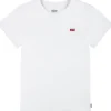 Discount Batwing t-skjorte til barn, White T-skjorte Jente 8-16 År | T-skjorter & Singleter Jente