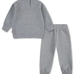 Online Core joggedress-sett til baby, Grey Heather Bukser Baby Gutt | Gensere & Overdeler Gutt