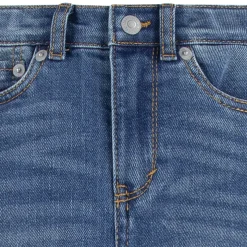 Best High Rise Flare jeans til barn, Double talk Bukser Jente 8-16 År | Bukser Baby Gutt