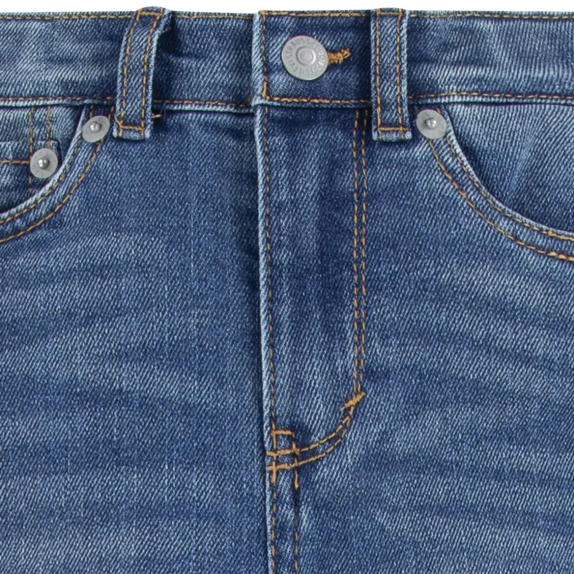 Best High Rise Flare jeans til barn, Double talk Bukser Jente 8-16 År | Bukser Baby Gutt