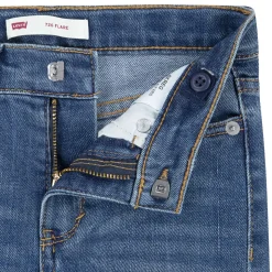 Best High Rise Flare jeans til barn, Double talk Bukser Jente 8-16 År | Bukser Baby Gutt