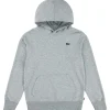 Best Mini Batwing hettegenser til barn, Grey Heather Gensere Gutt 8-16 År | Gensere & Overdeler Gutt