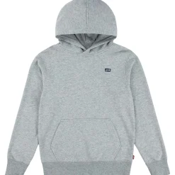 Best Mini Batwing hettegenser til barn, Grey Heather Gensere Gutt 8-16 År | Gensere & Overdeler Gutt