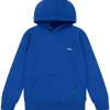 Clearance Mini Batwing hettegenser til barn, True Blue Gensere Gutt 8-16 År | Gensere & Overdeler Gutt