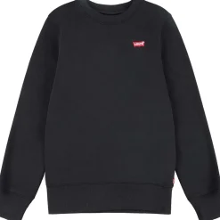 Hot Mini logo Crewneck genser til barn, Meteorite Gensere Gutt 8-16 År | Gensere & Overdeler Gutt