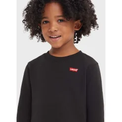 Hot Mini logo Crewneck genser til barn, Meteorite Gensere Gutt 8-16 År | Gensere & Overdeler Gutt