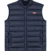 Hot puffervest til barn, Dress Blue Jakker Barn