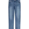 Clearance Stay Loose tapered jeans til barn, Burbank Bukser Gutt 8-16 År | Bukser Baby Gutt