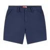 Outlet XX Authentic chinos shorts til barn, Dress Blue Penklær Gutt | Skjorter Gutt