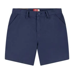 Outlet XX Authentic chinos shorts til barn, Dress Blue Penklær Gutt | Skjorter Gutt