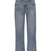 Outlet 551Z Authentic Straight jeans til barn, Burbank Bukser Gutt 8-16 År | Bukser Baby Gutt