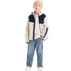 Outlet 551Z Authentic Straight jeans til barn, Burbank Bukser Gutt 8-16 År | Bukser Baby Gutt