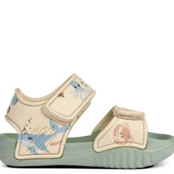 Discount Blumer sandaler til barn, Sea creatures/Sandy Sandaler Og Badesko