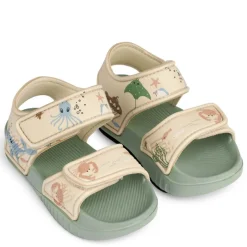 Discount Blumer sandaler til barn, Sea creatures/Sandy Sandaler Og Badesko