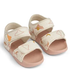Fashion Blumer sandaler til barn, Dream/Ecru Sandaler Og Badesko