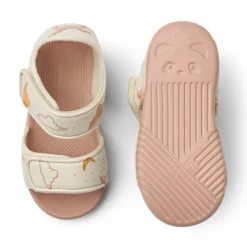 Fashion Blumer sandaler til barn, Dream/Ecru Sandaler Og Badesko