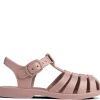 New Bre badesko/sandaler til barn, Dark rose Sandaler Og Badesko