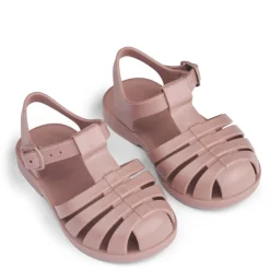 New Bre badesko/sandaler til barn, Dark rose Sandaler Og Badesko