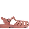 Hot Bre sandaler/badesko til barn, Dark rose Sandaler Og Badesko