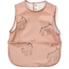 Outlet Bria ermeløs smekke, unicorn Smekker | Smekker Baby Jente