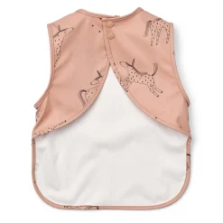 Outlet Bria ermeløs smekke, unicorn Smekker | Smekker Baby Jente