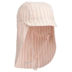Best Cecilia solhatt i bomull, Sorbet rose Solhatter Barn | Solhatter Baby