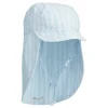 Sale Cecilia solhatt i bomull, Pure sky Solhatter Barn | Solhatter Baby