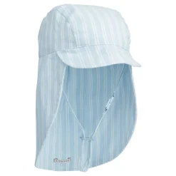 Sale Cecilia solhatt i bomull, Pure sky Solhatter Barn | Solhatter Baby